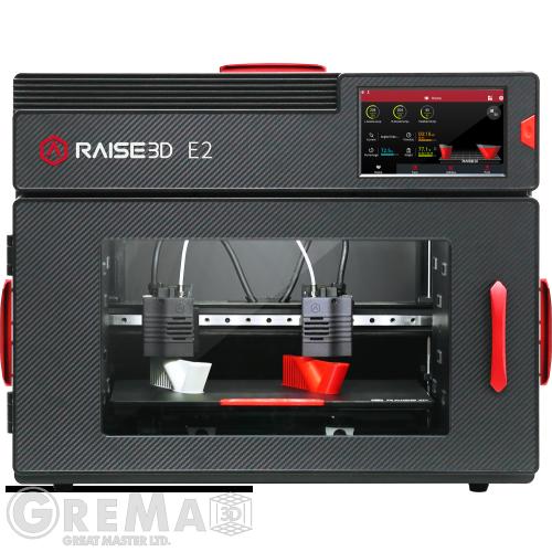 FDM/FFF 3D Printer Raise3D E2